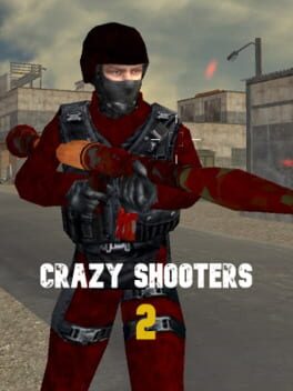 Crazy Shooters 2 cover image