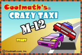 Crazy Taxi M-12 — Web App Game | Browser Craft