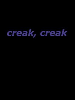 creak, Creak cover image