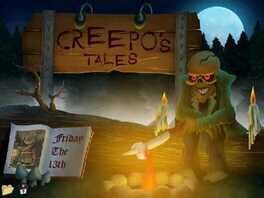 Creepo's Tales 2 cover image