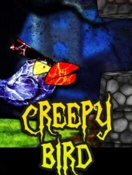 Creepy Bird cover image