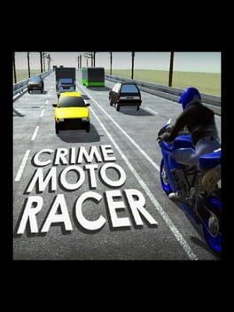 Crime Moto Racer cover image