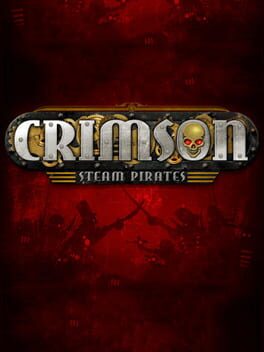 Crimson: Steam Pirates cover image
