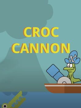 Croc Cannon cover image