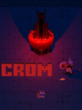 Crom cover art