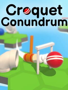 Croquet Conundrum cover image