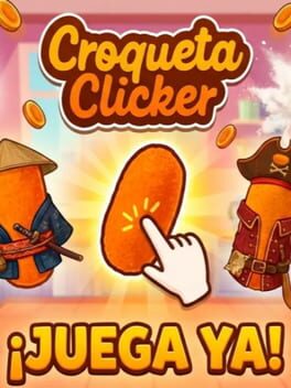 Croqueta Clicker cover image