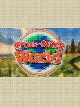 Cross-Stitch World cover image