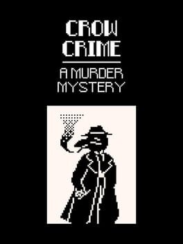 crow crime: a murder mystery cover image