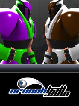 Crunchball 3000 cover image