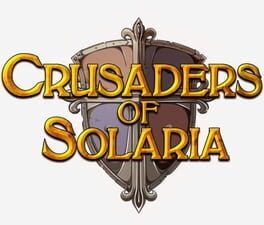 Crusaders of Solaria cover image