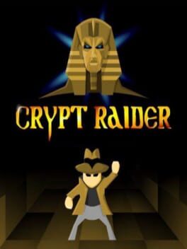 Crypt Raider cover image