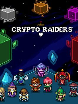 Crypto Raiders cover image