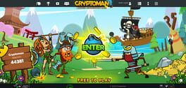 Cryptoman cover image