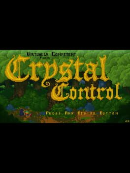 Crystal Control cover image