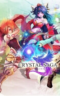 Crystal Saga: Origins cover image