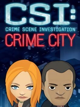 CSI: Crime City cover image