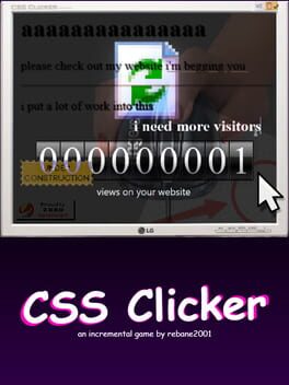 CSS Clicker cover image
