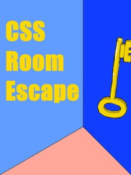 CSS Room Escape cover image