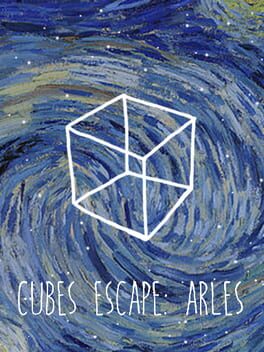 Cube Escape: Arles cover image