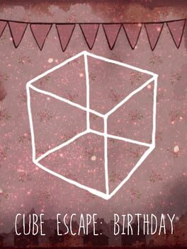 Cube Escape: Birthday cover image