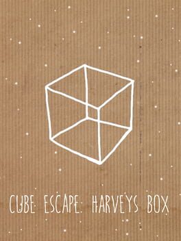 Cube Escape: Harvey's Box cover image