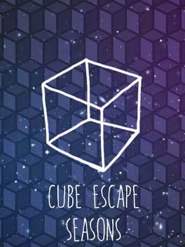 Cube Escape: Seasons cover image