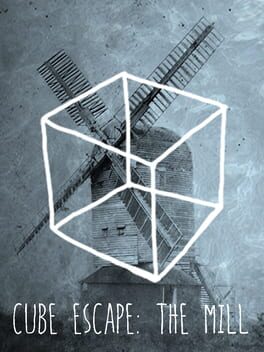 Cube Escape: The Mill cover image