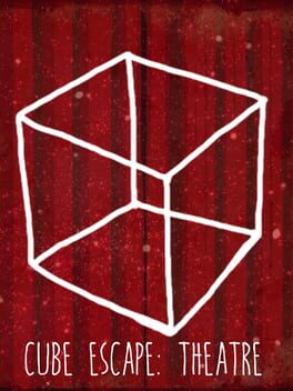 Cube Escape: Theatre cover image