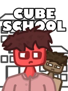 Cube School cover art