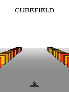 Cubefield cover image