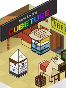 Cuboy: Back to the Cubeture cover image