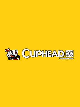 Cuphead: Game and Watch Edition cover image