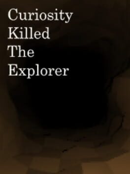Curiosity Killed the Explorer cover art