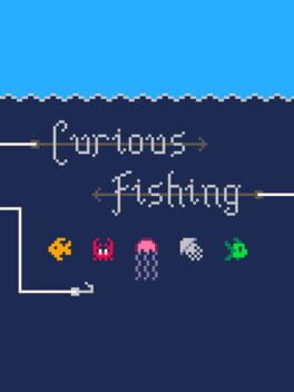 Curious Fishing cover image
