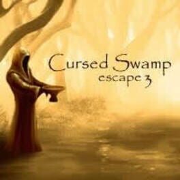 Cursed Swamp Escape 3 cover image