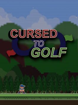 Cursed to Golf cover image