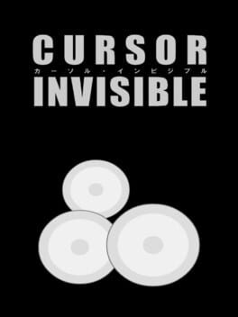 Cursor Invisible cover image