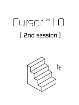 Cursor*10: 2nd session cover image
