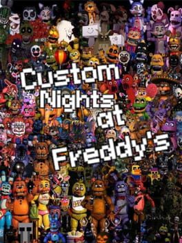 Custom Nights at Freddy's cover image