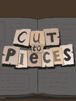 Cut to Pieces cover art