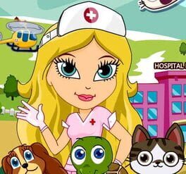 Cute Pet Hospital cover image