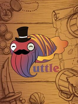 Cuttle cover art