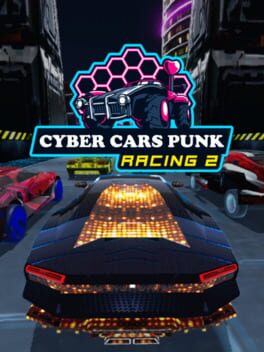 Cyber Cars Punk Racing 2 cover image