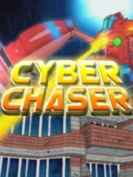 Cyber Chaser cover art