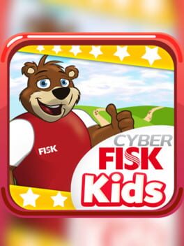 Cyber Fisk Kids Magic Way cover art