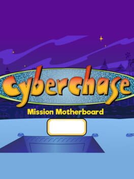 Cyberchase: The Quest 1 - Mission Motherboard cover art