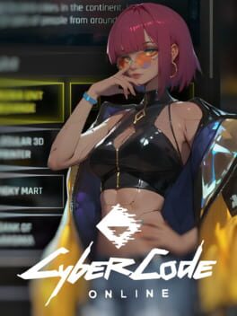 CyberCode Online cover image