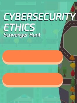 Cybersecurity Ethics Scavenger Hunt cover image