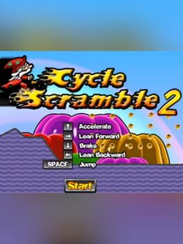 Cycle Scramble 2 cover image